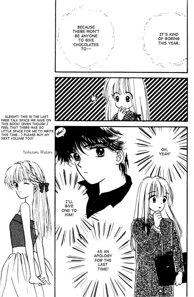 Handsome Girlfriend Chapter 4 29